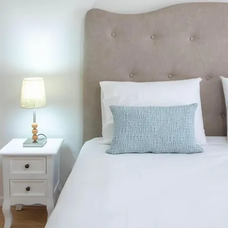 Apartmán Belas Artes By Lovelystay *